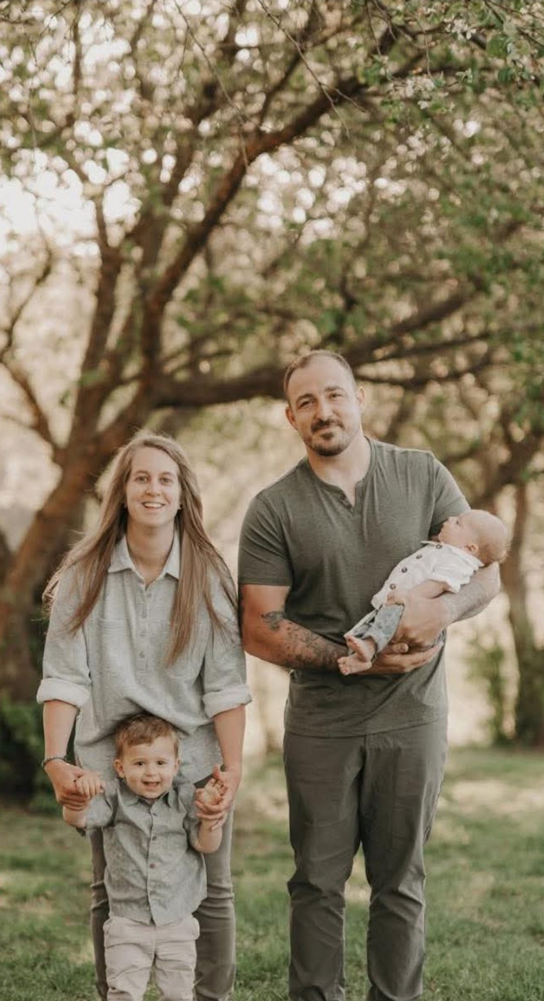 The family behind Quality Midwest Handyman